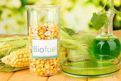 Raw Green biofuel availability