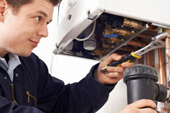 only use certified Raw Green heating engineers for repair work